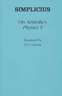 On Aristotle's  On Physics 5