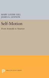 Self-Motion - From Aristotle to Newton