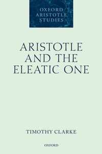 Aristotle and the Eleatic One