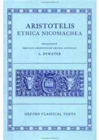 Aristotle Ethica Oct C C