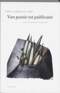 De schrijfbibliotheek  -   Van passie tot publicatie