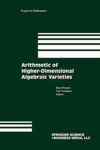 Arithmetic of Higher-Dimensional Algebraic Varieties