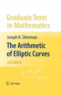 The Arithmetic of Elliptic Curves