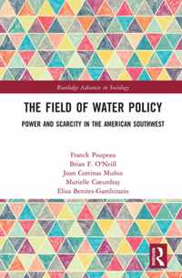 The Field of Water Policy