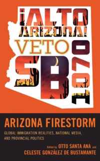 Arizona Firestorm