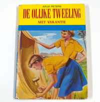 OLIJKE TWEELING 2. MET VAKANTIE