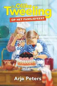 De olijke tweeling 10 - De olijke tweeling op het familiefeest