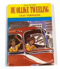 (ZIE 9060566270)OLIJKE TWEELING 18. GAAT