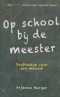 Op school bij de meester