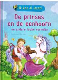 De prinses en de eenhoorns Ik kan al lezen