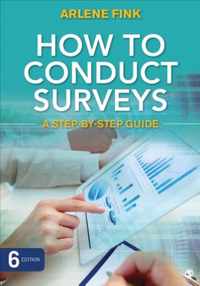 How to Conduct Surveys