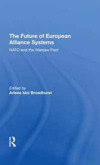 The Future Of European Alliance Systems