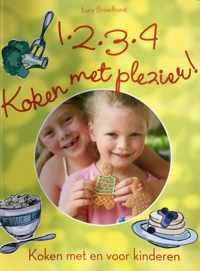 1 2 3 4 Koken met Plezier