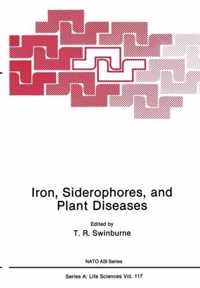 Iron, Siderophores, and Plant Diseases