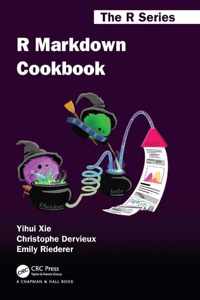 R Markdown Cookbook