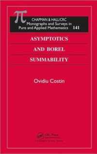 Asymptotics and Borel Summability