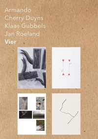 Armando, Cherry Duyns, Klaas Gubbels, Jan Roeland: Vier - J. Heymans - Paperback (9789490291044)