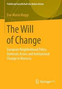 The Will of Change