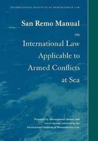 San Remo Manual on International Law Applicable to Armed Conflicts at Sea