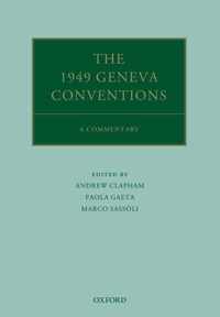 The 1949 Geneva Conventions