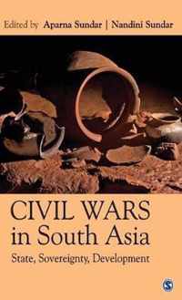 Civil Wars in South Asia