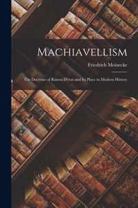 Machiavellism