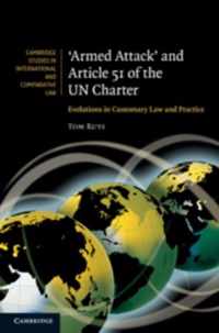 'Armed Attack' And Article 51 Of The Un Charter