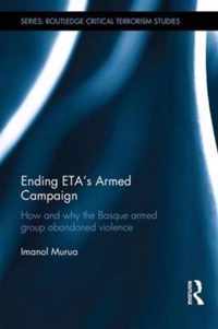 Ending ETA's Armed Campaign