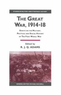 The Great War, 1914-18