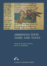 Armenian Texts Tasks & Tools