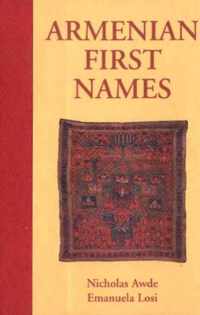Armenian First Names