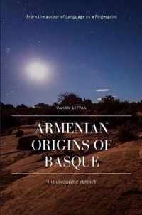 Armenian Origins of Basque