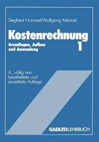 Kostenrechnung 1