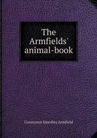 The Armfields' animal-book