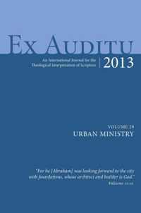 Ex Auditu - Volume 29