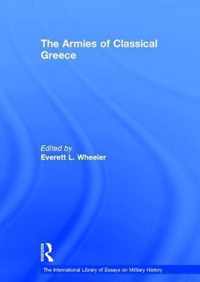 The Armies of Classical Greece