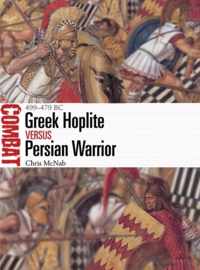 Greek Hoplite vs Persian Warrior