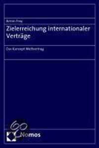 Zielerreichung Internationaler Vertrage