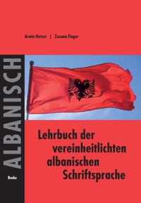 Lehrbuch der vereinheitlichten albanischen Schriftsprache