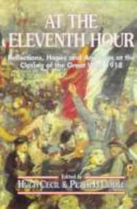 At the Eleventh Hour