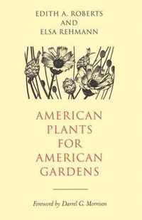 American Plants for American Gardens