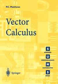 Vector Calculus