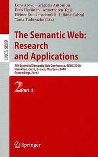 The Semantic Web: Research and Applications