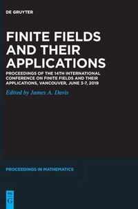 Finite Fields and their Applications