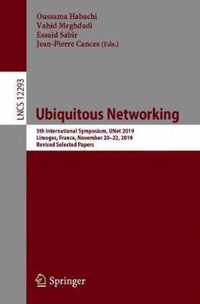 Ubiquitous Networking