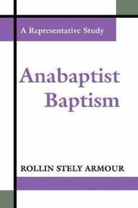 Anabaptist Baptism