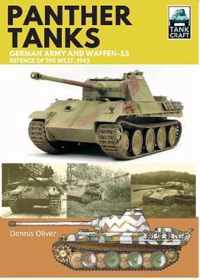 Panther: Germany Army and Waffen-SS