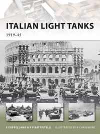 Italian Light Tanks