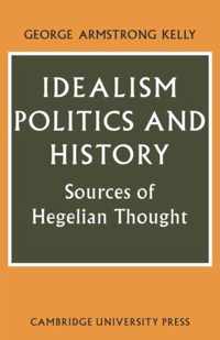 Cambridge Studies in the History and Theory of Politics