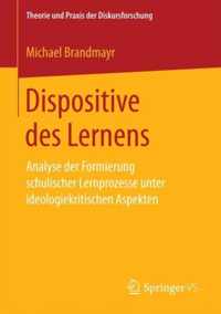 Dispositive des Lernens